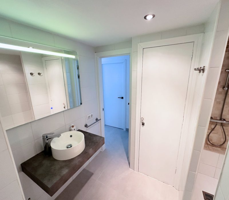 Casa Delmolino - Badkamer 3