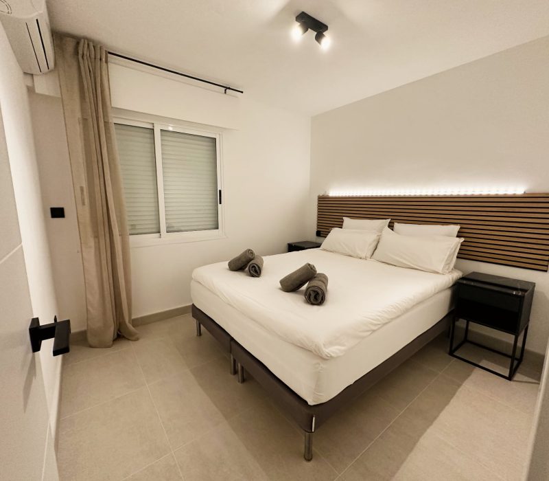 Casa Delmolino - Slaapkamer 1