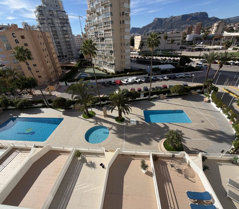 Casa Delmolino - Balkon Uitzicht