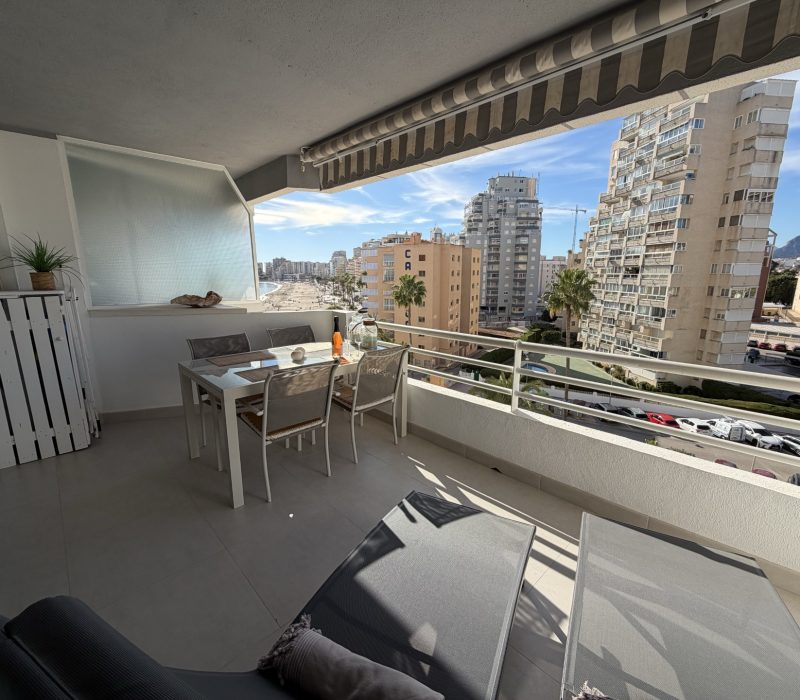 Casa Delmolino - Balkon Uitzicht