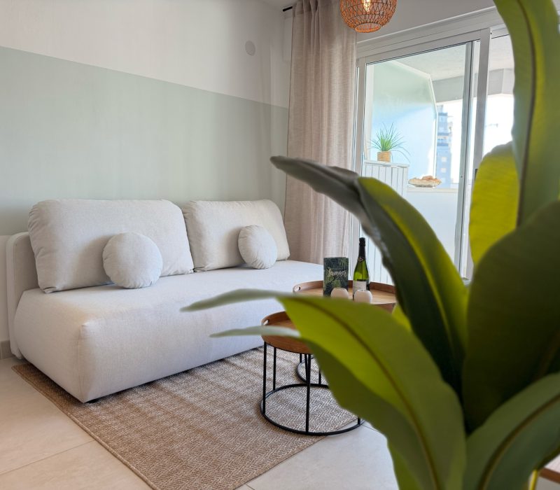 Casa Delmolino Calpe Woonkamer